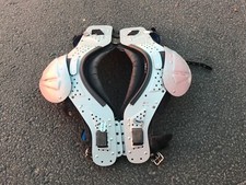 Schutt XV Flex Medium 17-18  Football Shoulder Pads College D6