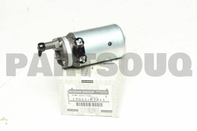 Genuine OEM 17011P7211 Nissan Fuel Pump 1979-83 200sx 280zx for