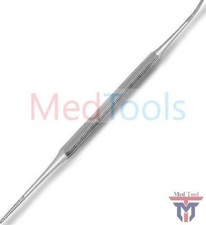 Professional Ingrown Toe Nail File Correction Tool Double Sided Surgical Grade