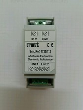 Videocitofono Urmet 1722/93 Kit Monofamiliare - Vivavoce Miro E Piastra Mikra2, Con Funzioni Domotiche - Foto 9