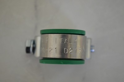 Stop Flex Pressure Hose O+P STOPFA20-21 Retention System For Pressure Hoses NEW