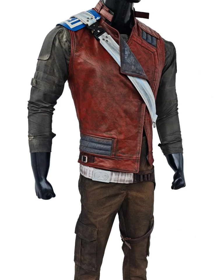 Cal костюм, Star Wars джедай выживший Cal Kestis костюм темная сторона - Изображение 3 из 4