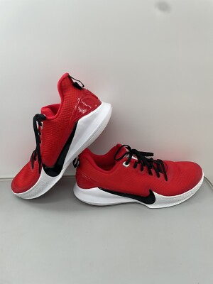 美品　NIKE KOBE MAMBA FOCUS size27.5 NIKE KOBE BRYANT MAMBA FOCUS BASKETBALL TRAINER MEN SHOES BLUE/RED