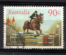 AUSTRALIA Scott 986 Stanley Gibbons 1012 Used