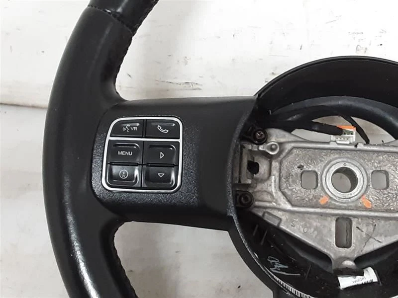 Volante de cuero Jeep JK Wrangler OEM 2012 2013 2014 2015 2016 2017 89001 Foto 4 de 4