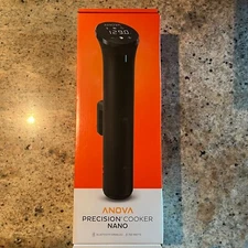 Anova Culinary Sous Vide Precision Cooker Nano 2.0 in Box