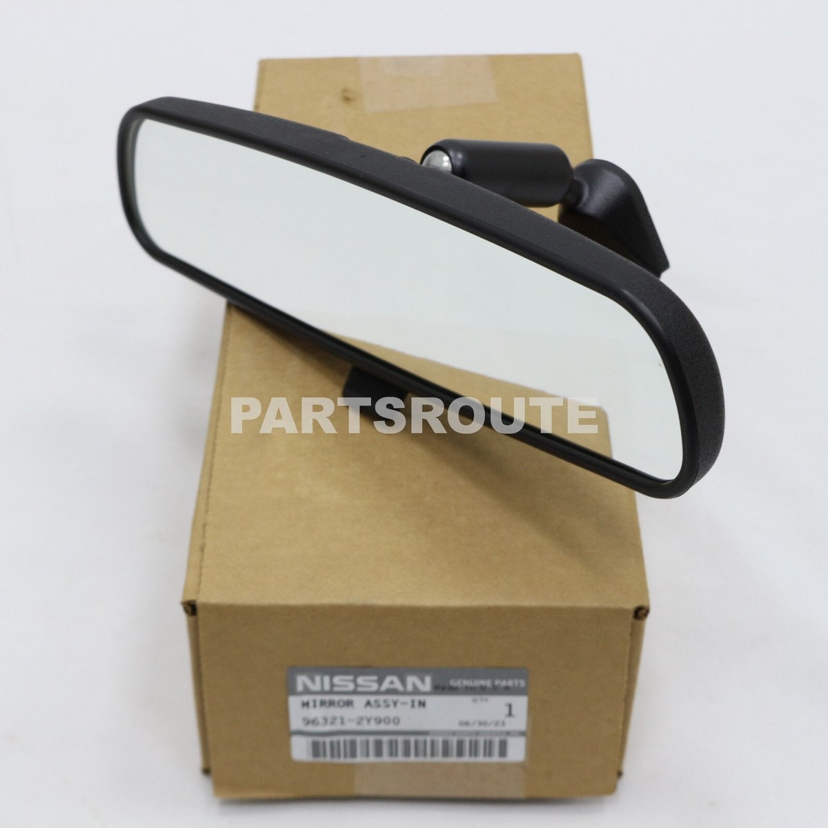 Nissan Altima Maxima Rogue Kicks Genuine Inside Rear View Mirror