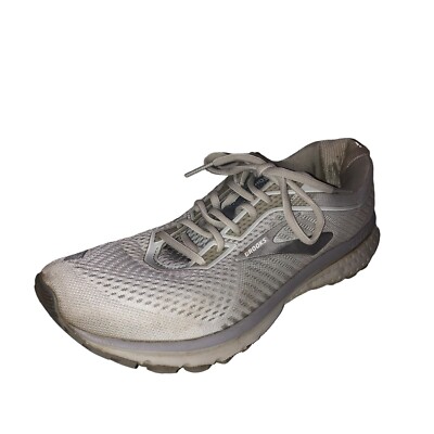 Size 11 - Brooks Ghost 12 Oyster W for sale online | eBay