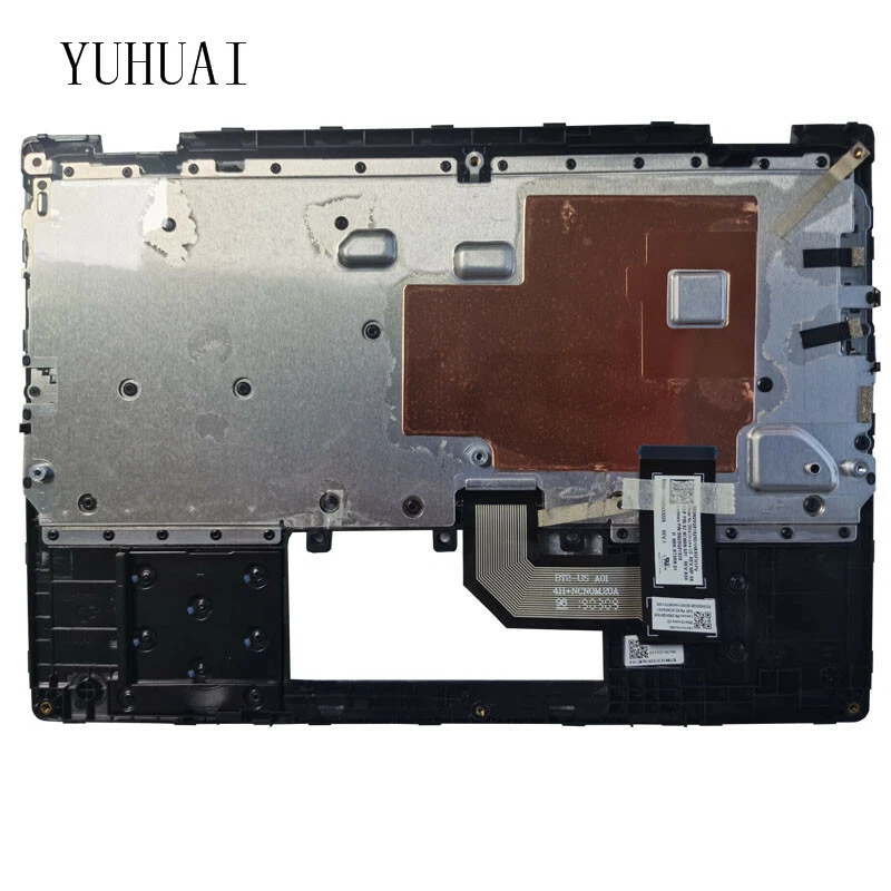 NEW For Lenovo 300e Chromebook 2nd Gen MTK 81Q Palmrest Keyboard 5CB0T95165 - Image 2 of 4