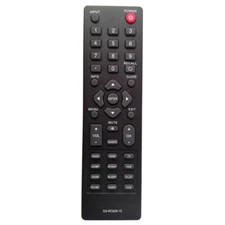 New DX-RC02A-12 Remote for Dynex TV DX-32L221A12 DX-55L150A1Z DX-40L150A11