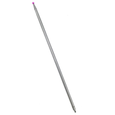 Contact Points for Brown & Sharpe Dial Test Indicator 2mm Ruby Ball 100mm Length