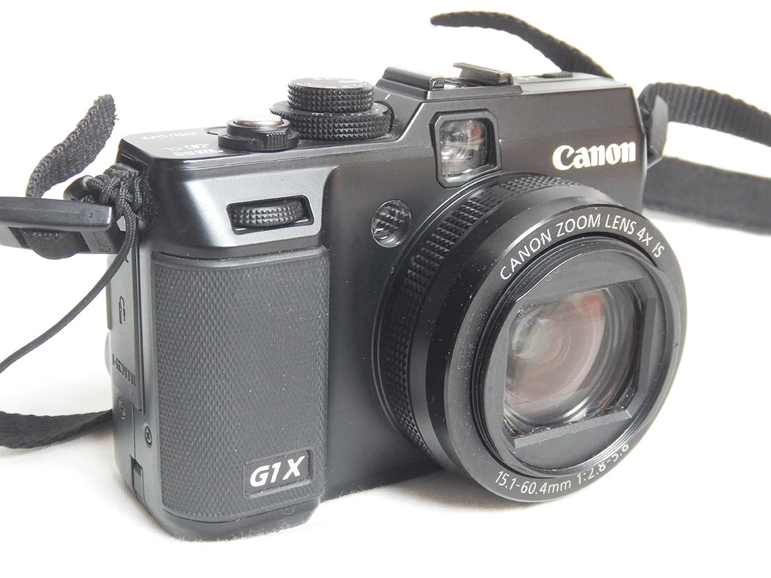 Canon PowerShot G1X ジャンク品 Preços baixos em Canon G1x | eBay