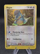 Bagon (Non-holo) 23/97 Pokemon Dragon -  LP on eBay