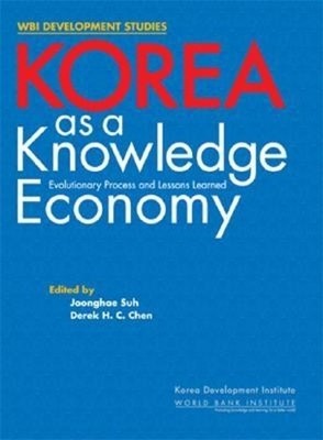 Joonghae Suh Korea As a Knowledge Economy (Paperback) (UK IMPORT)