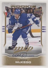 2014-15 Upper Deck MVP Greg McKegg #131 9kz
