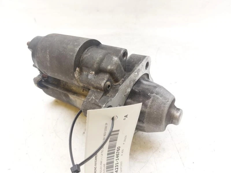 1469712 MOTORINO AVVIAMENTO FORD FOCUS C-MAX (--) 1.6 TDCI 16V MAN 5M 90CV 2006  - Immagine 2 di 4
