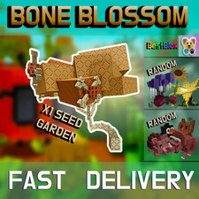   BONE BLOSSOM SEED  NoTRADE | Grow a Garden ...