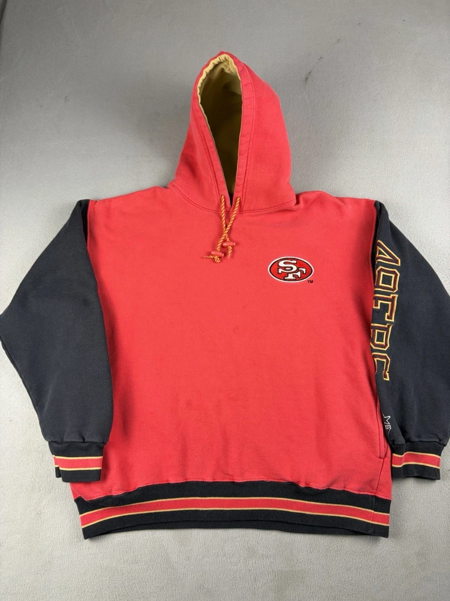 Starter San Francisco 49ers NFL Sweatshirts for sale | eBay