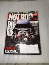 Hot Rodmay2019 1000 Hp Hellelephant Crate Engine5300 Hp Pro Mod F18a
