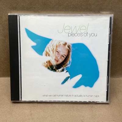 Jewel - Pieces Of You CD Album 1995 Atlantic Records 42529-2 Mint Disc