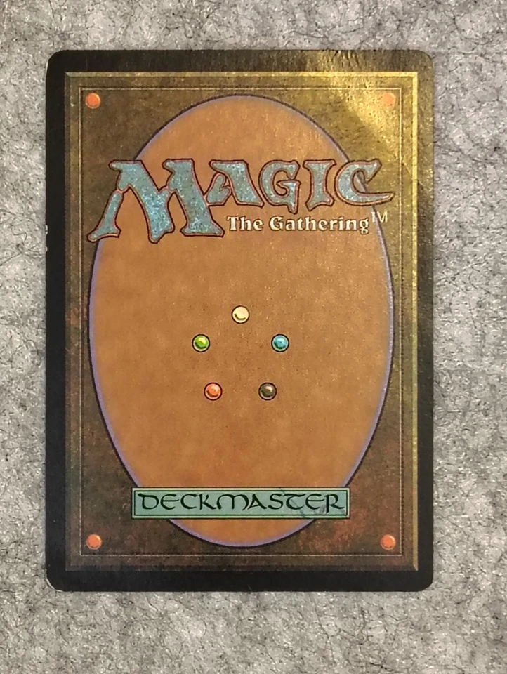 Elvish Champion FOIL Invasion DAMAGED Green Rare Magic the Gathering Card MTG - Image 2 of 2