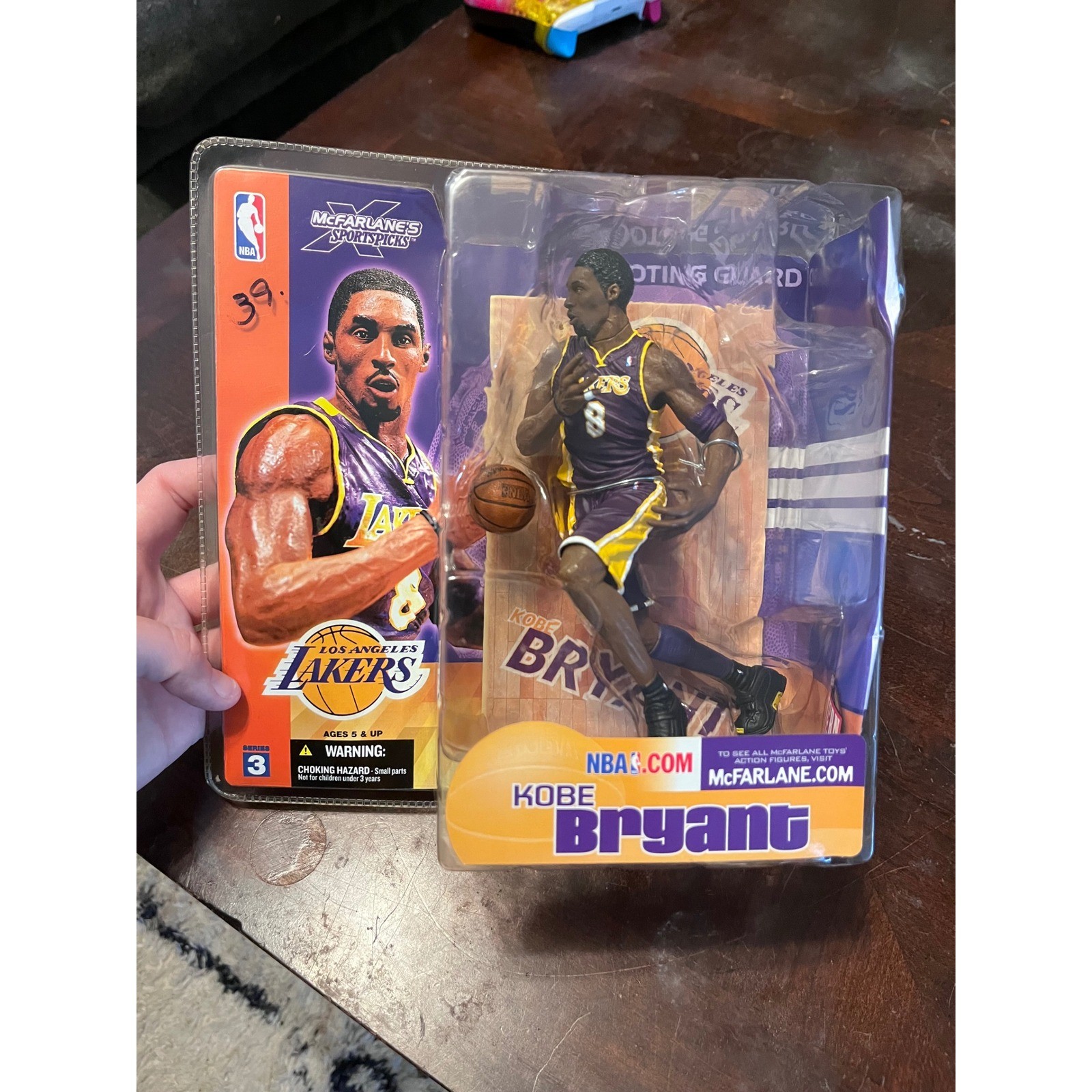 Nba Basketball Collectible