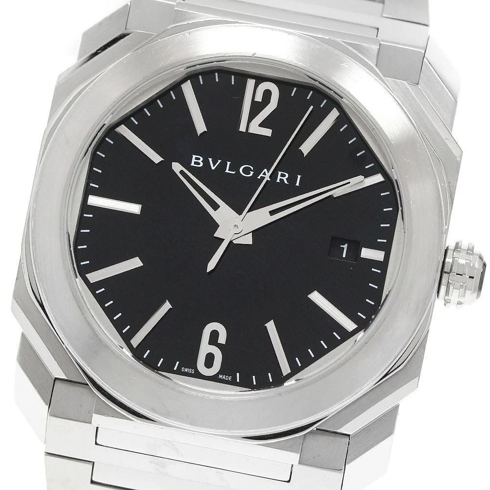 Bvlgari Men's Wristwatches for sale | eBay