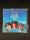 Journey ~ I'll Be Alright Without You 45  w Picture sleeve ~ Masterdisk VG+VG+