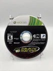 Ben 10: Galactic Racing (Microsoft Xbox 360, 2011)