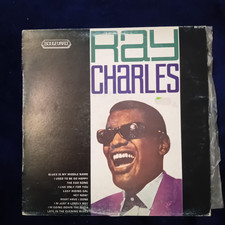 Ray Charles, Same, Joker, LP, SM 3712, IT, 19...