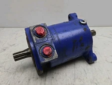 Parker 116A-241AT1S-F Hydraulic Motor Used See Pictures For Details 