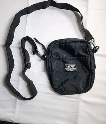 Superdry Vintage Max Climber crossbody Selected Sportswear