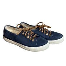 Sperry Seacoast Canvas Sneakers 5M