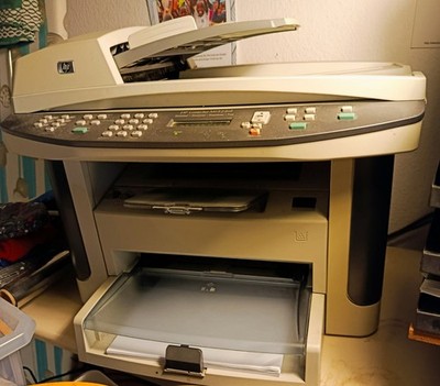 HP LaserJet M2727nf Laserdrucker Multifunktionsgerät
