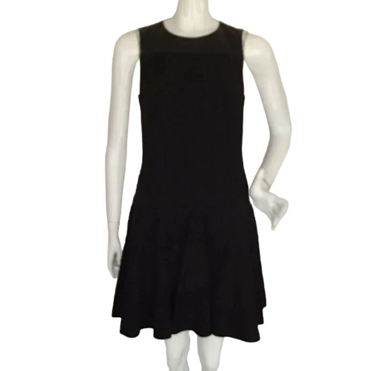 slim fit dress slacks Minimal Black Fit and Flare Style Faux Mini Leather Dress Custom / Brown