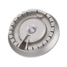 GE WB16K10056 | GAS COOKTOP LARGE BURNER 12 000 BTU'S | Genuine OEM Replacement