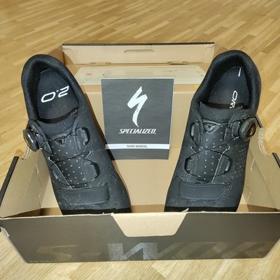 SPECIALIZED TORCH 2.0 Rennrad Schuhe  EU Größe 41,5 schwarz