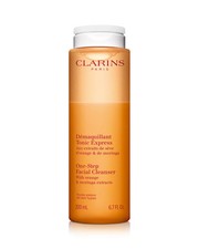 Clarins One-Step Facial Cleanser with Orange Extract | 6.8 oz / 200 mL | Sealed