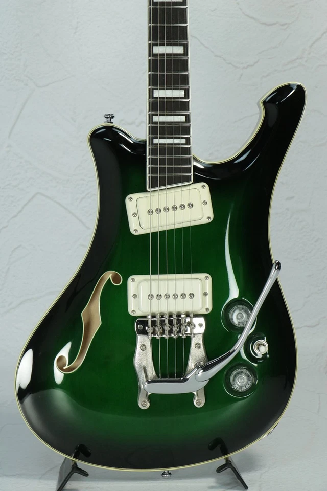 Mosrite Blue Star Midnight Special Safe entrega desde Japón Foto 2 de 4