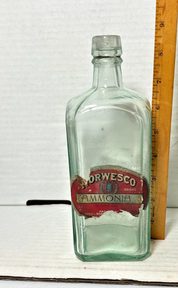 Antique Original Glass Bottles 1900-1940 for sale | eBay