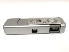 Minox A Miniature Camera With Complan 15Mm 1:3.5 8X11 Small Format Camera