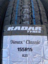 4 Stück 155/80/15 82S DIMAX Classic Oldtimerreifen VW Käfer Oldtimer 