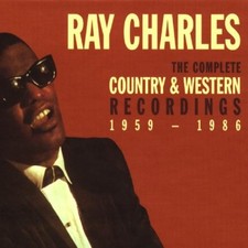 Ray Charles The Complete Count - GOOD