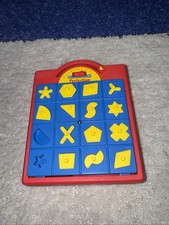 Milton Bradley Perfection Board Game 1990 Missing 2 Pcs