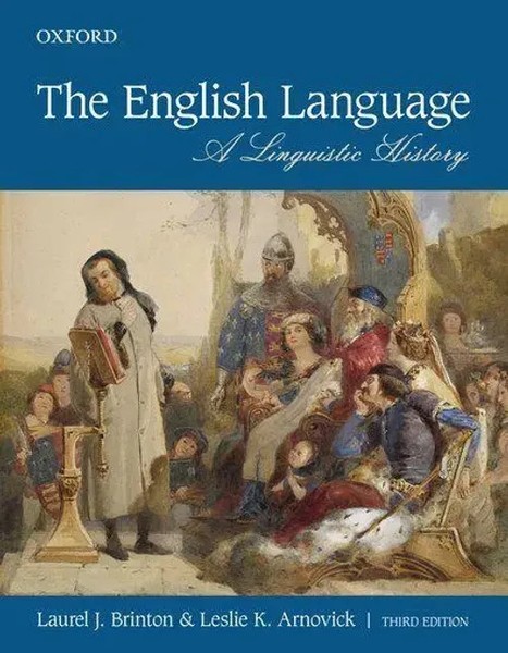 Laurel J Brinton (U. A.) | The English Language | Taschenbuch | Englisch (2017)-image
