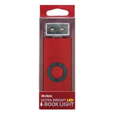 UltraOptix Ultra Optix Book Light Ultra Bright 2 LED by Ultra Optix - Red