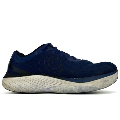 Topo Athletic Atmos Running Shoe - Men's Size 11 'Navy/White' (5MM Drop)