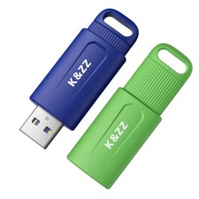 32GB USB Drive 2 Pack Flash Drive Plug and Play USB 2.0 Memory Stick Thumb Dr...