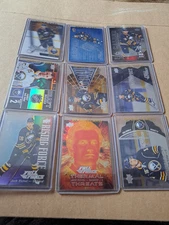 2015-16 Upper Deck Full Force - 3D Full Force Freshman #112 Jack Eichel (RC)