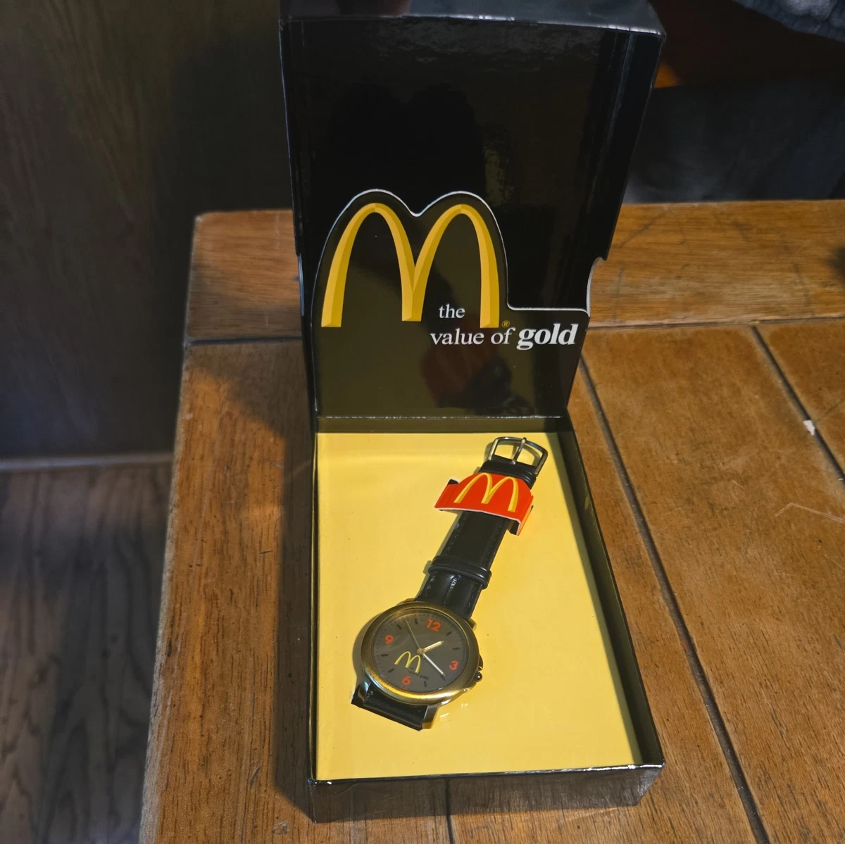 mcdonalds watch products for sale | eBay